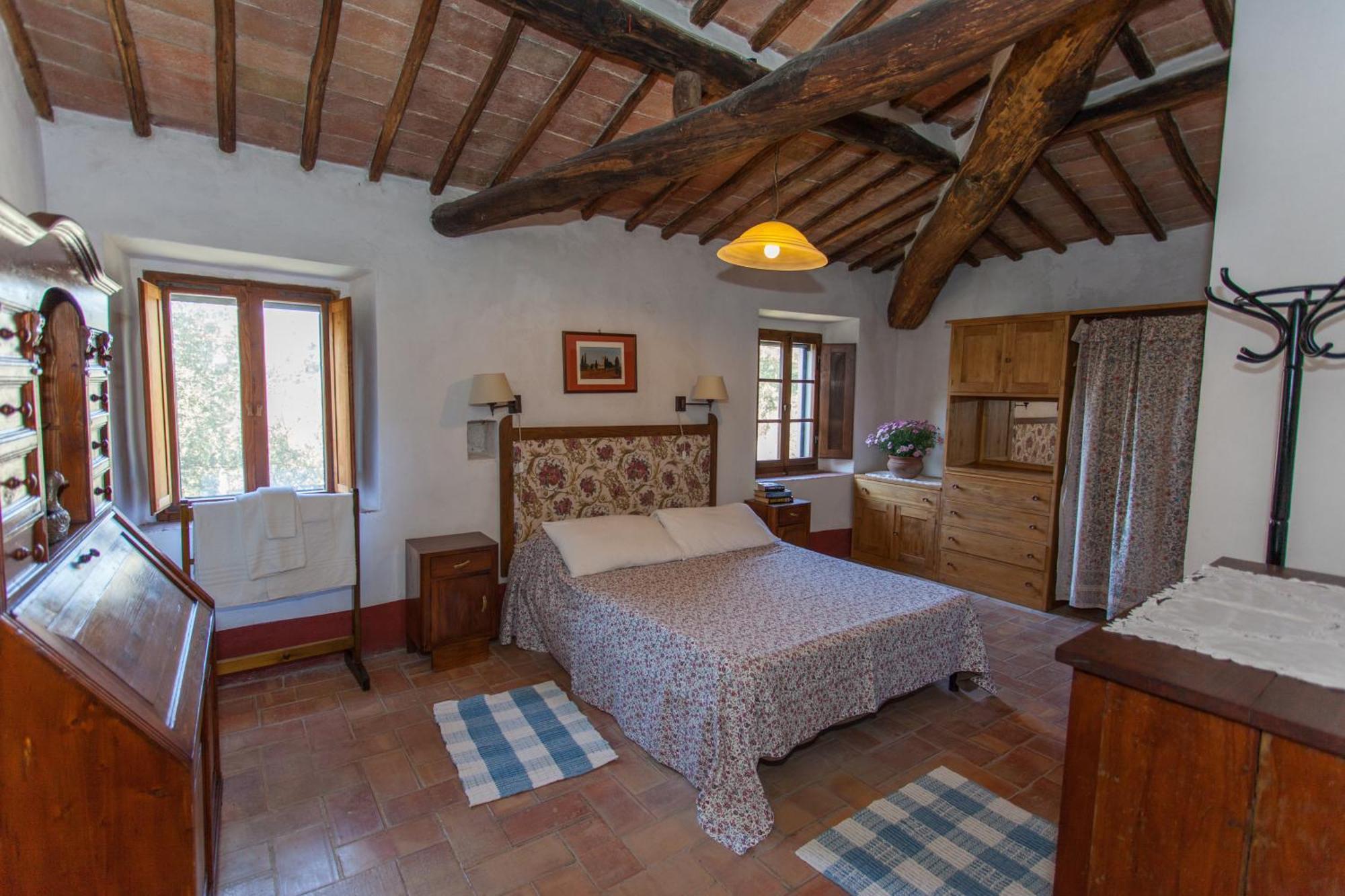 Tenuta Di Spannocchia Rosia Exterior photo