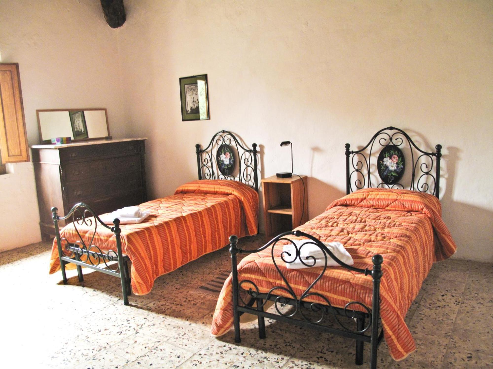 Tenuta Di Spannocchia Rosia Room photo