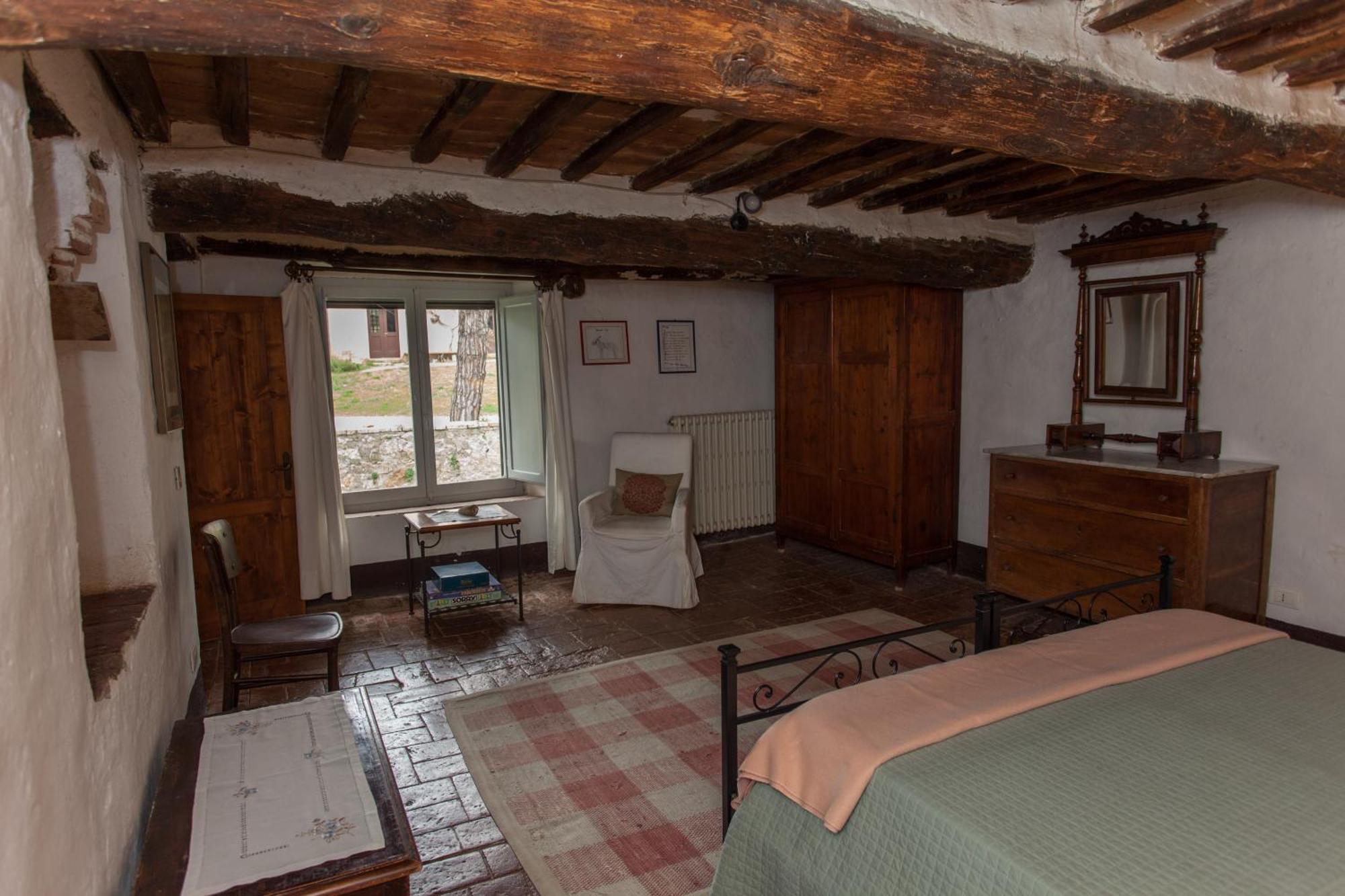 Tenuta Di Spannocchia Rosia Room photo