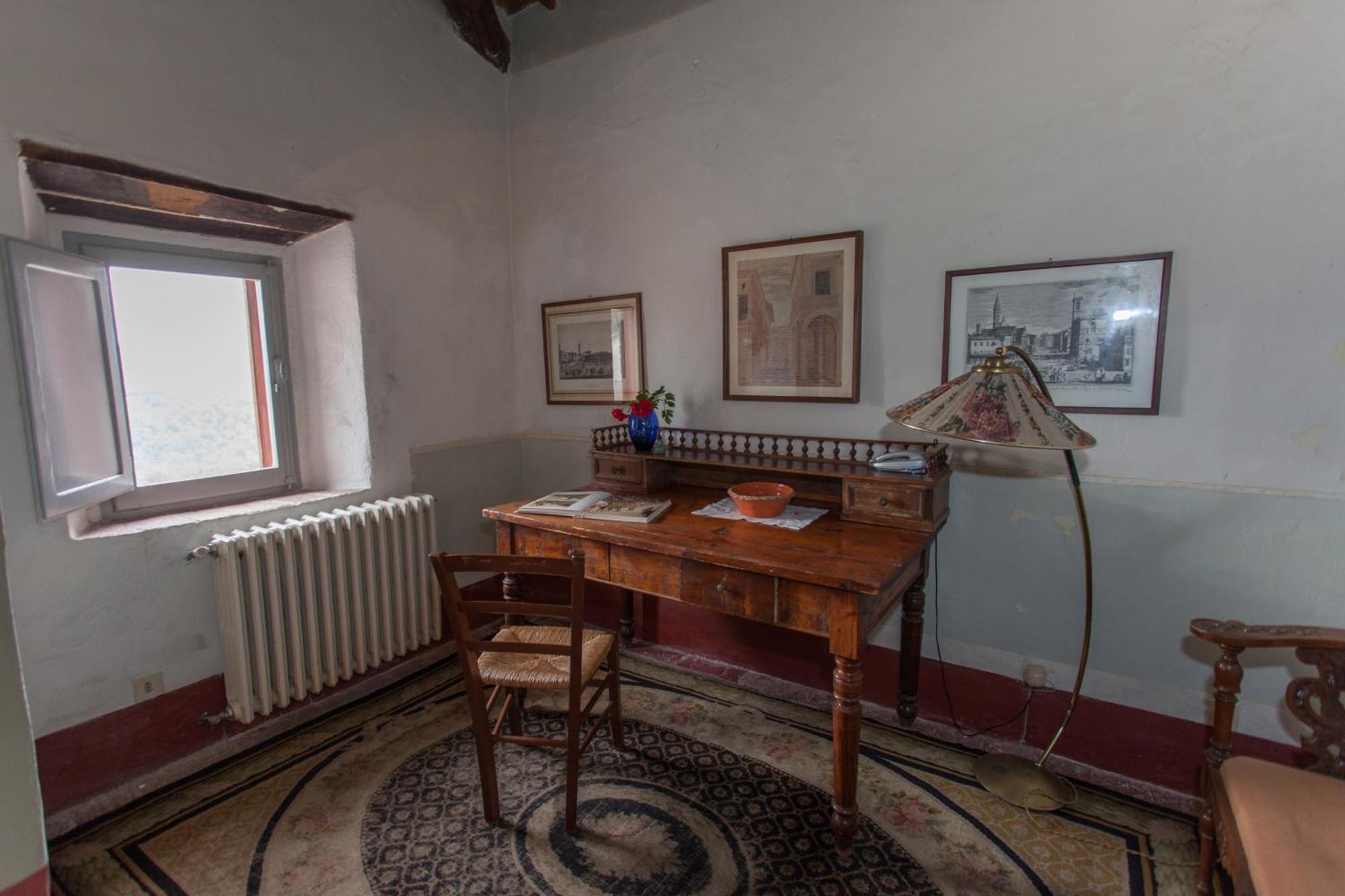 Tenuta Di Spannocchia Rosia Room photo