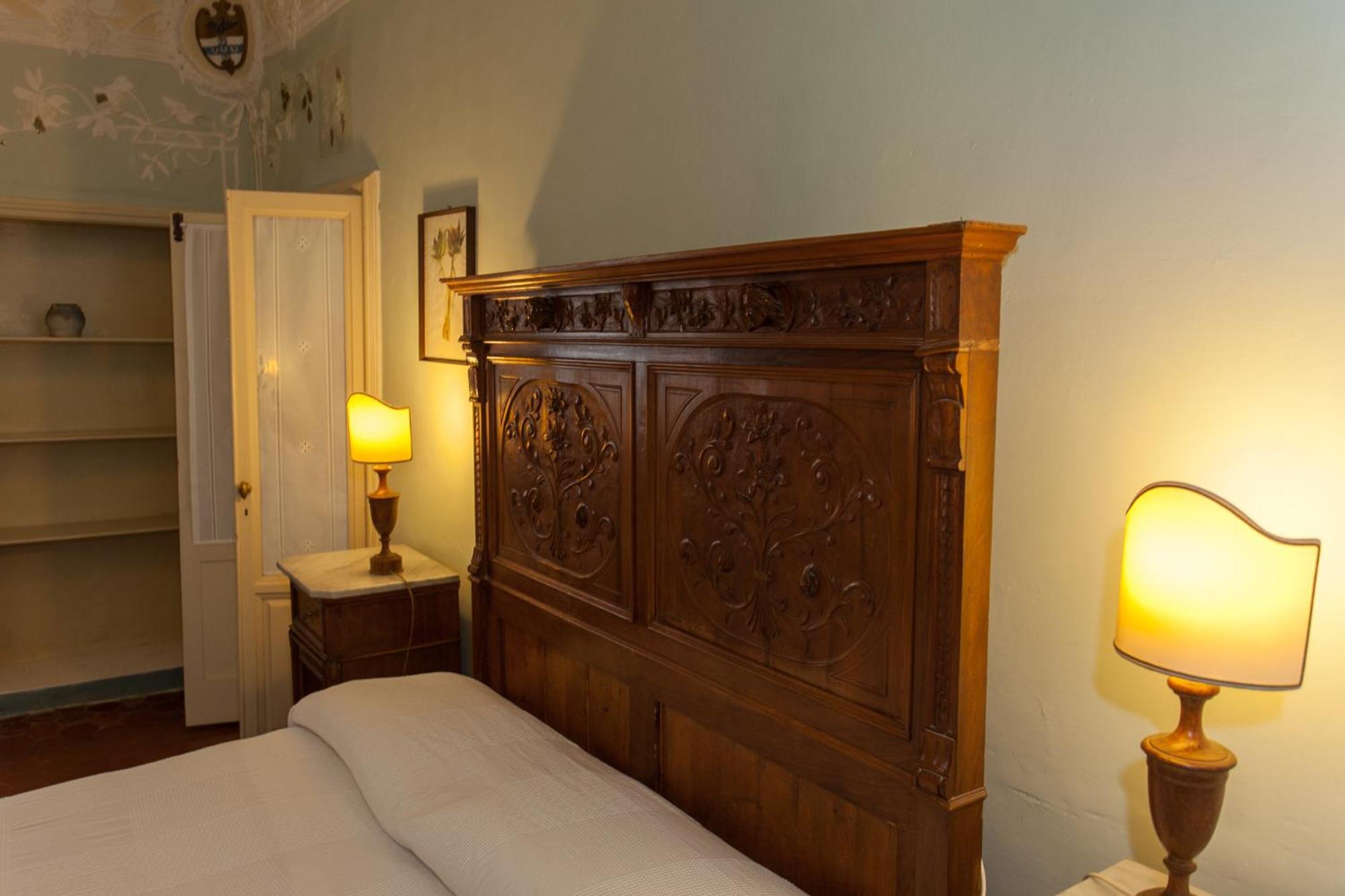 Tenuta Di Spannocchia Rosia Room photo